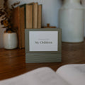 Prayers for My Children Card Set