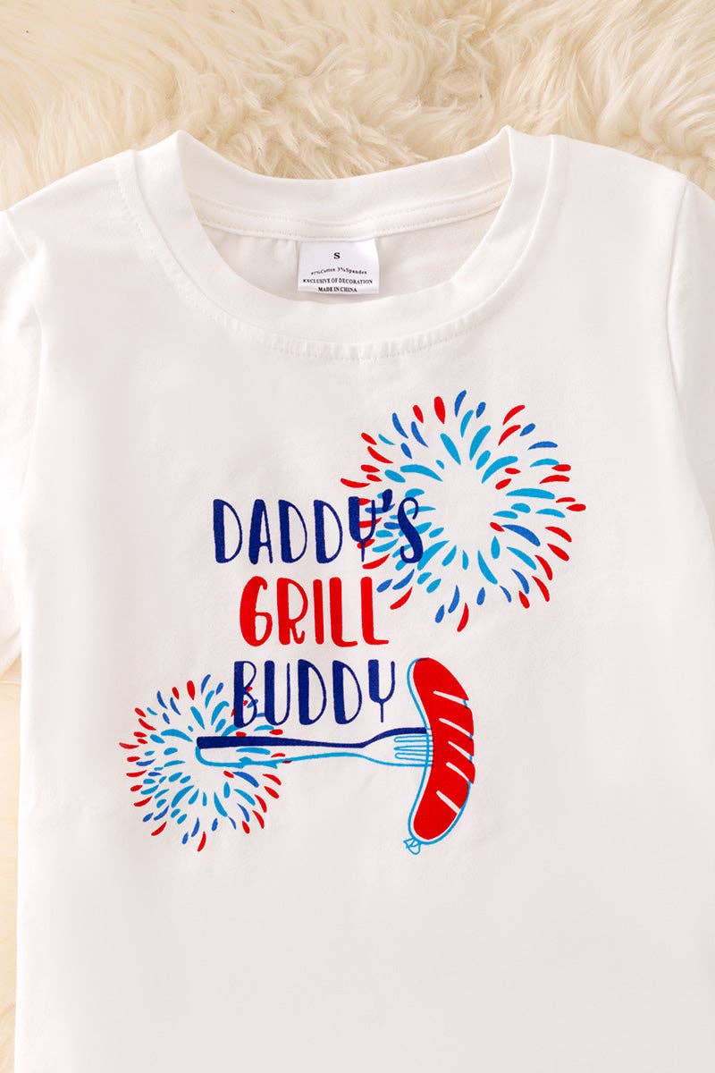 Grill Squad Patriotic 2-Piece Set