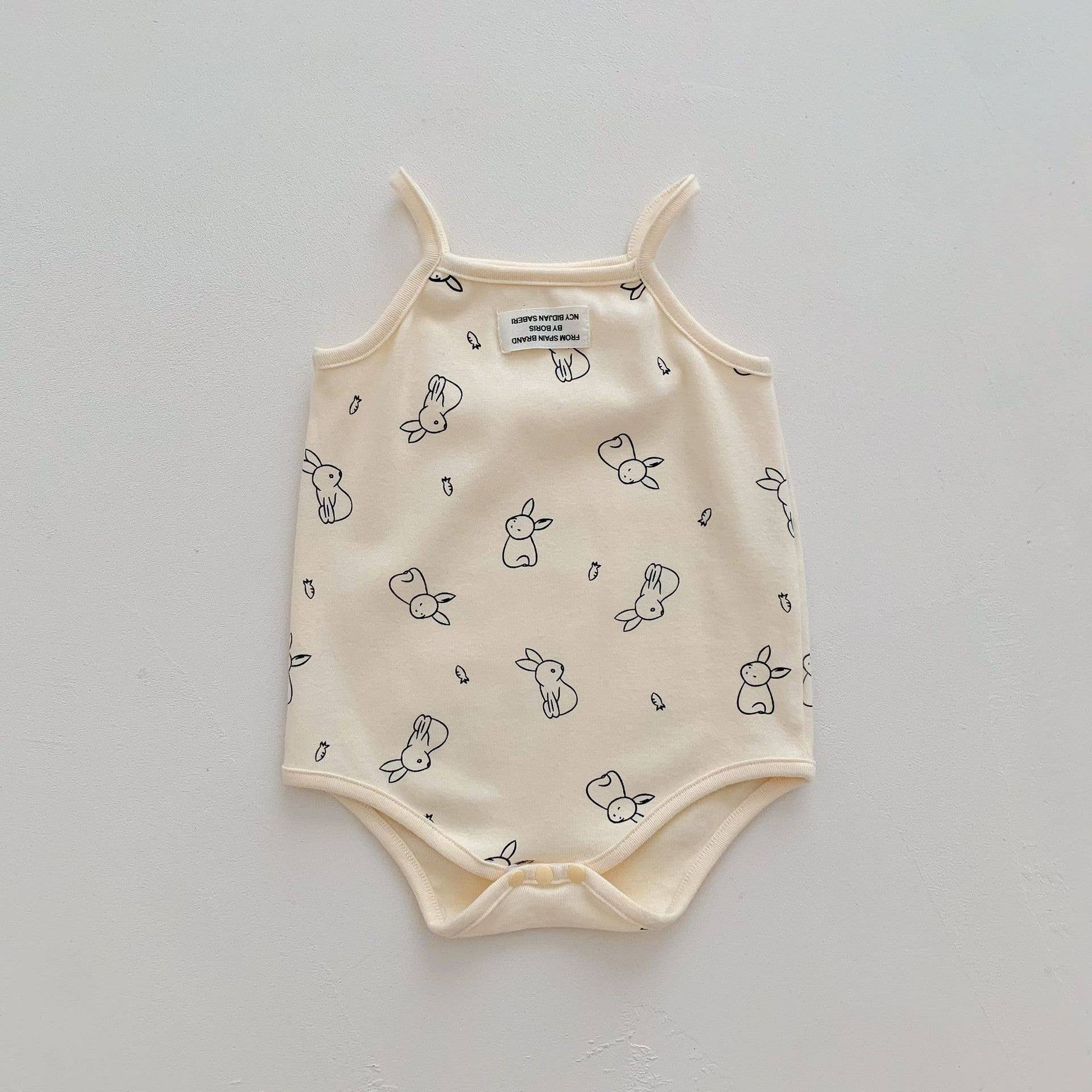 Bunny Onesie