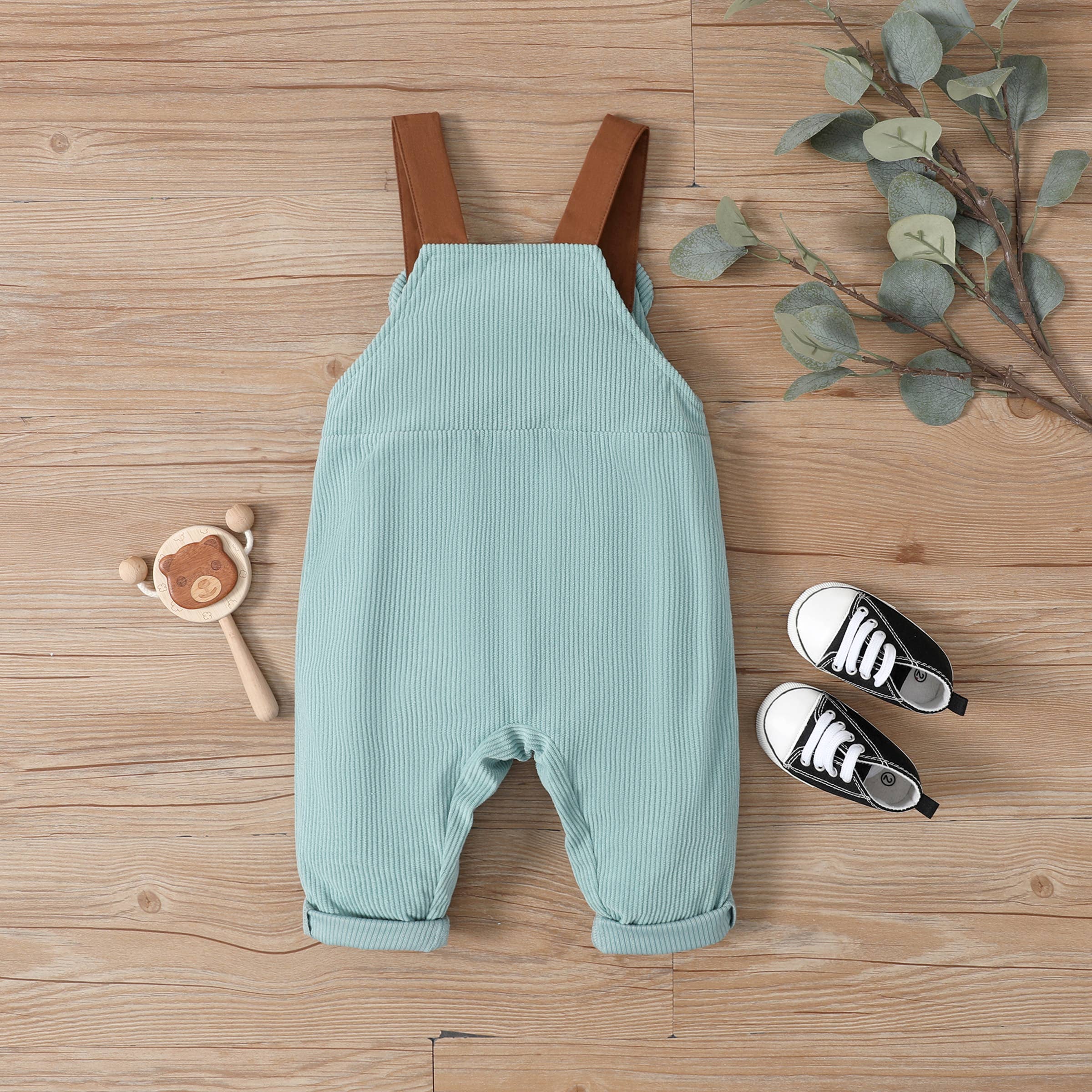 3D Ear Design Overalls