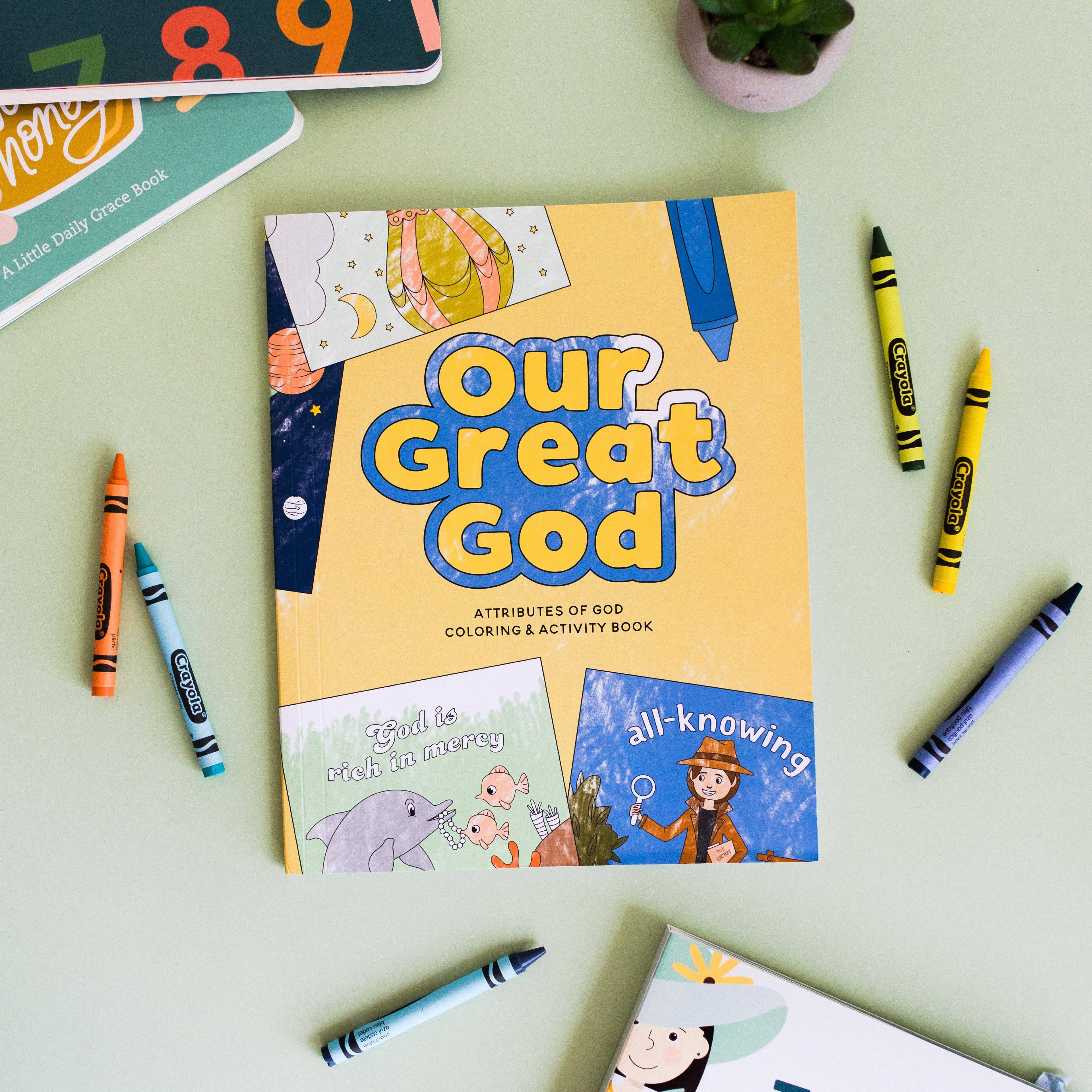 Kids Coloring Book