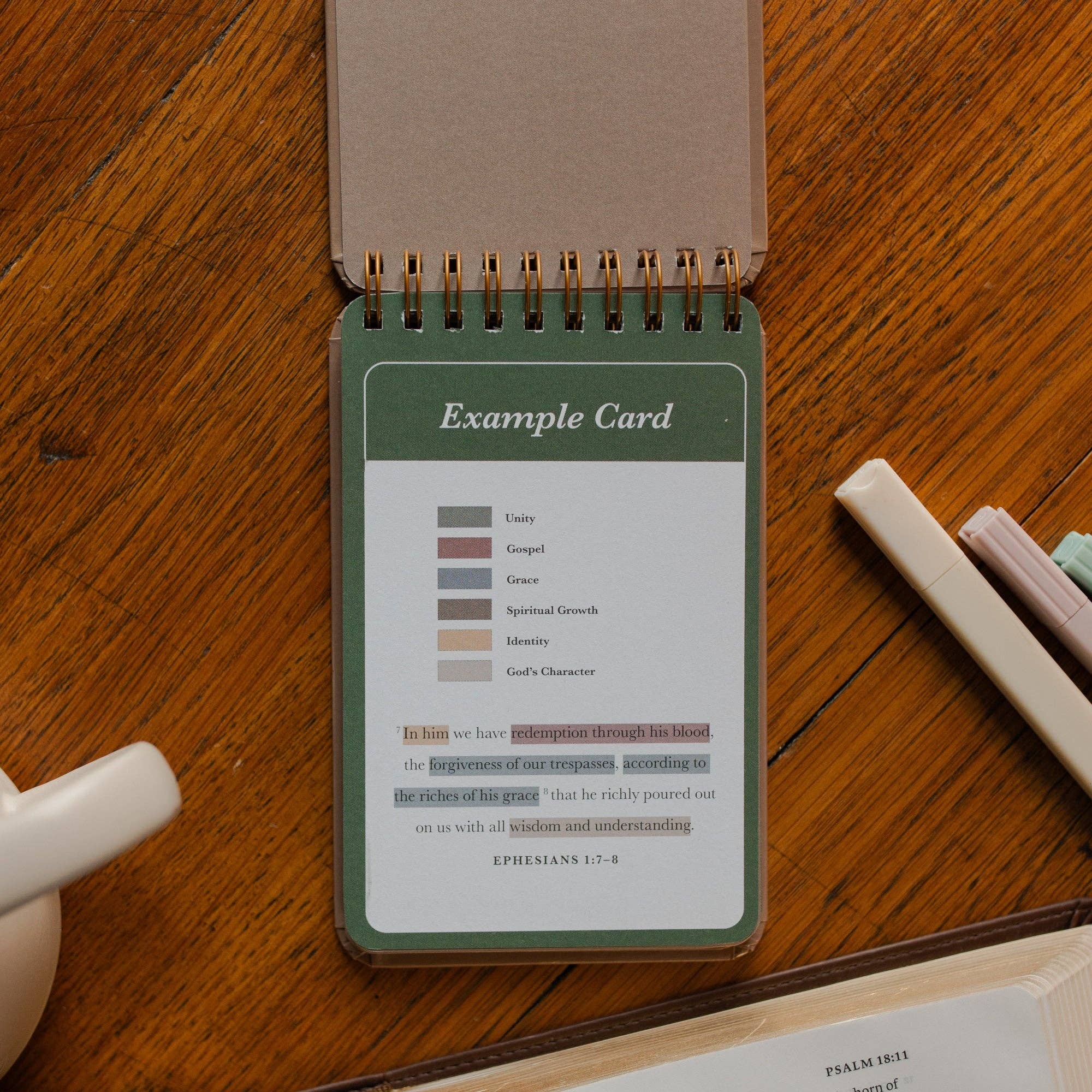 Scripture Card Set
