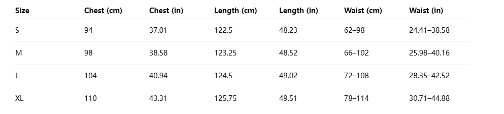 Contrast Trim Maxi Dress