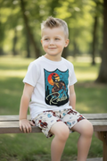 Little Wrangler Rodeo Set