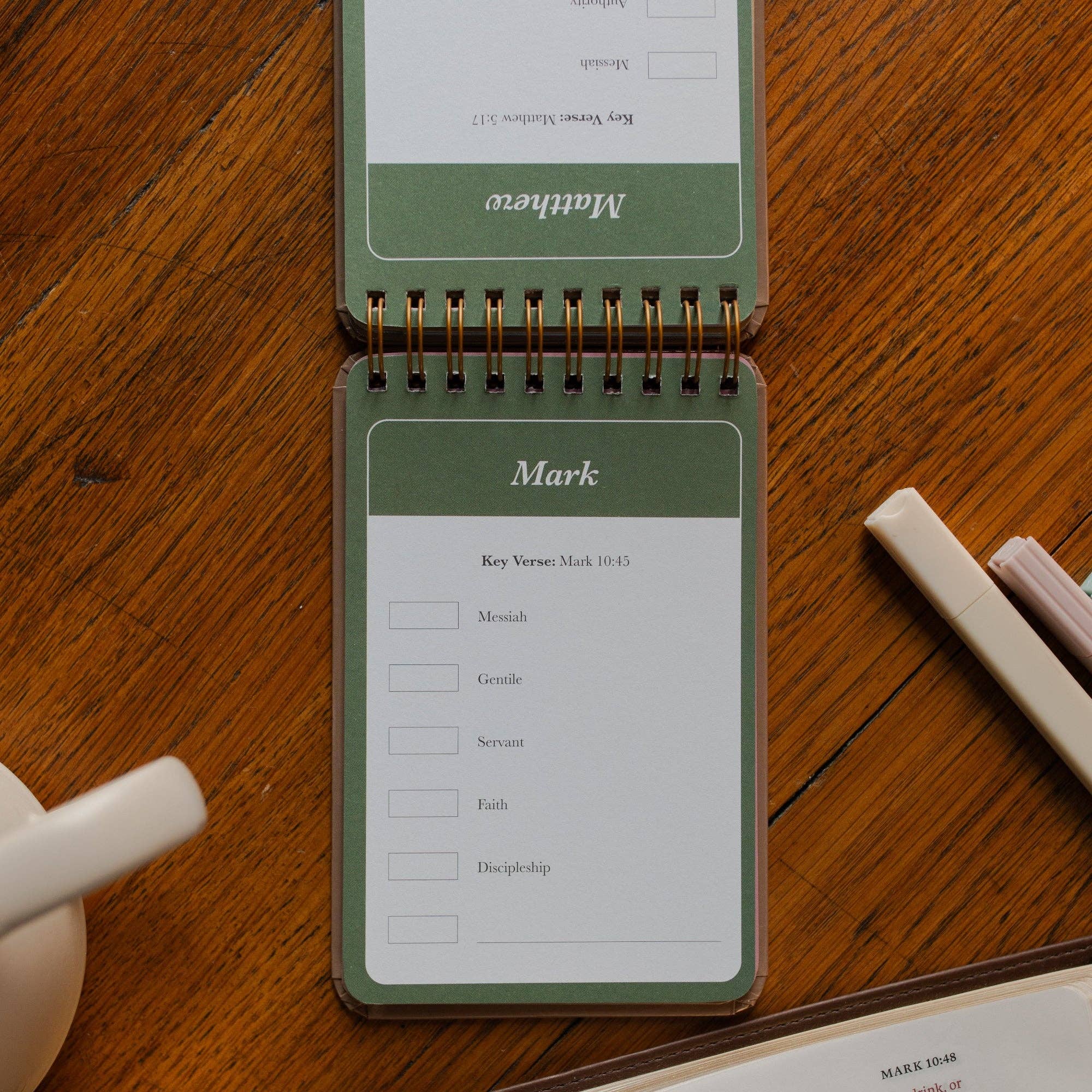 Scripture Card Set