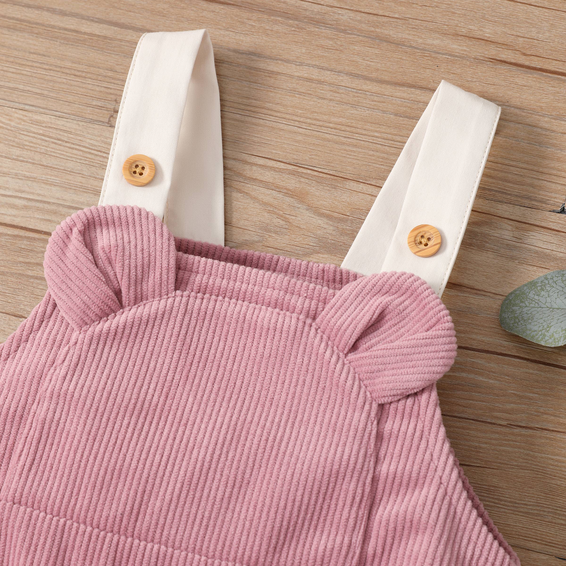 3D Ear Design Overalls