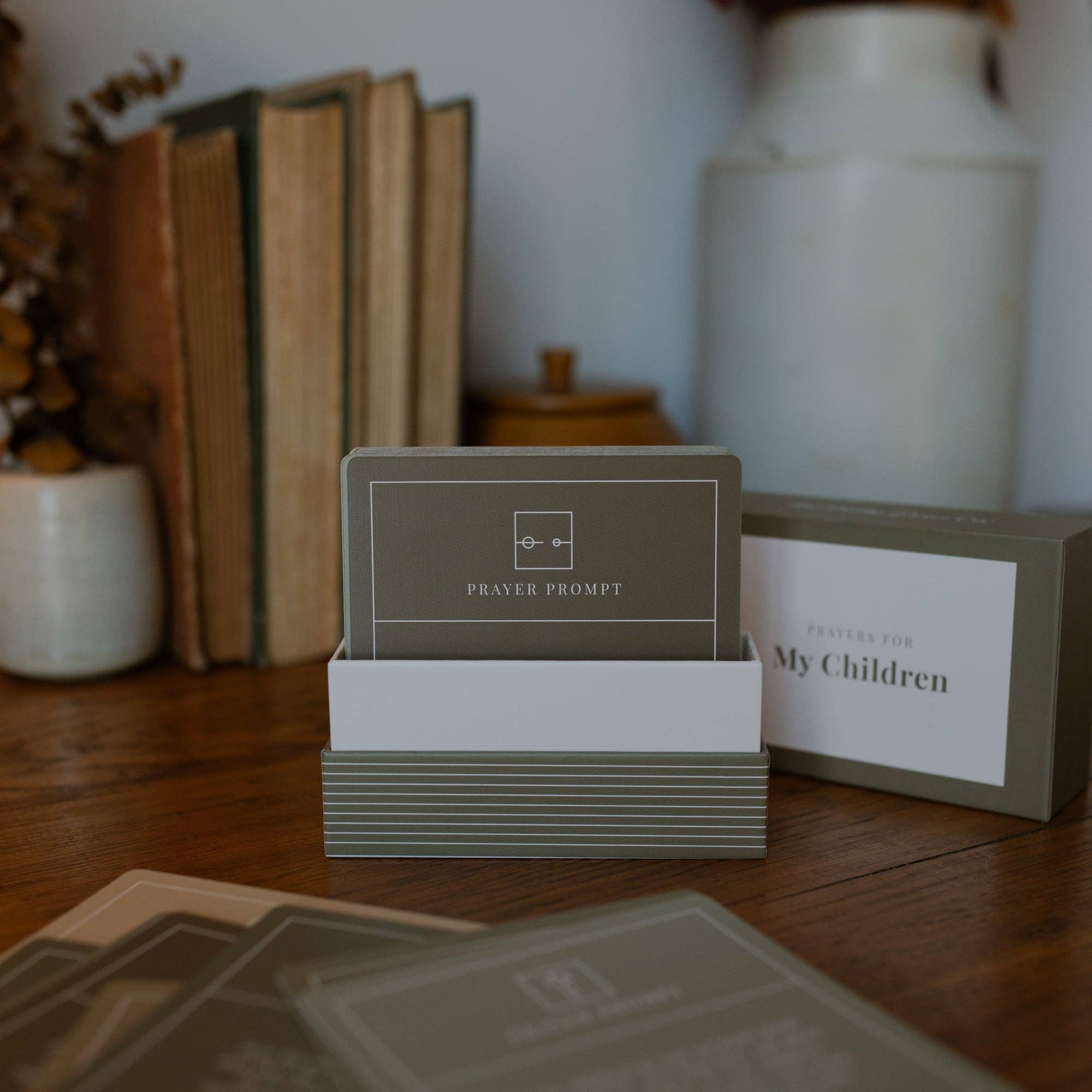 Prayers for My Children Card Set