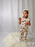 Flutter Long Romper