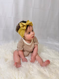 Short Sleeve Romper