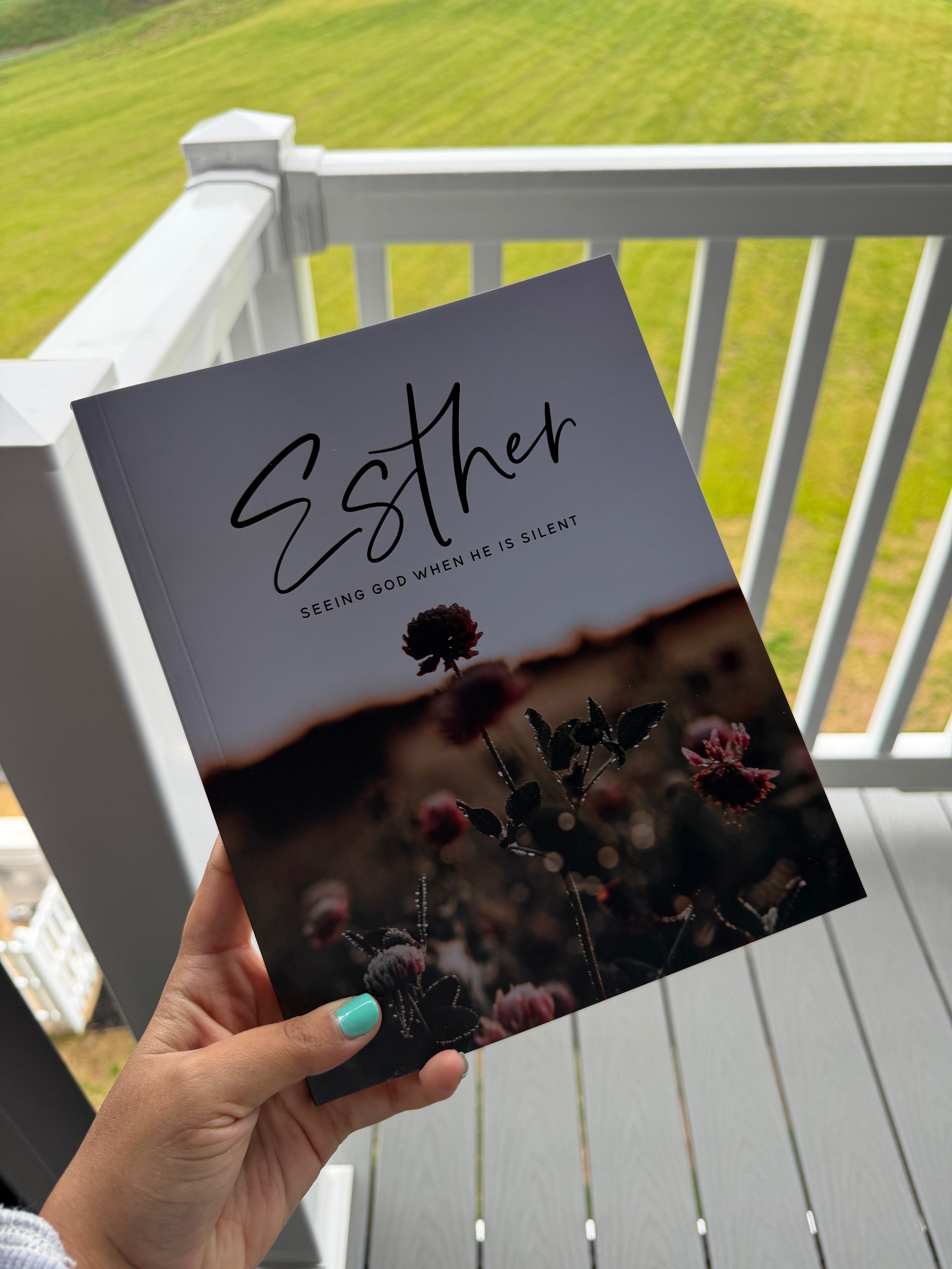 Esther Bible Study