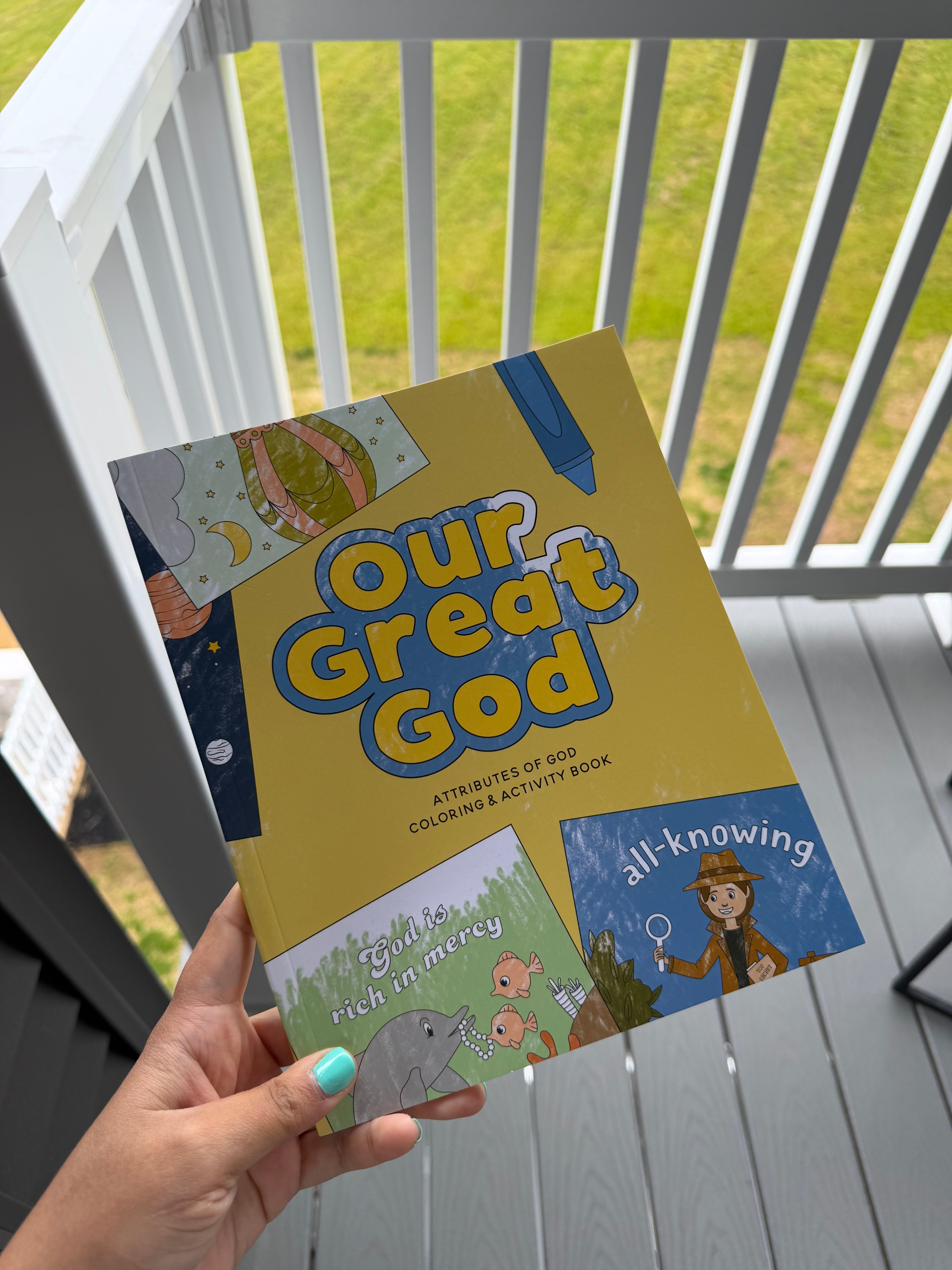 Kids Coloring Book