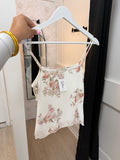 Floral Cami Top