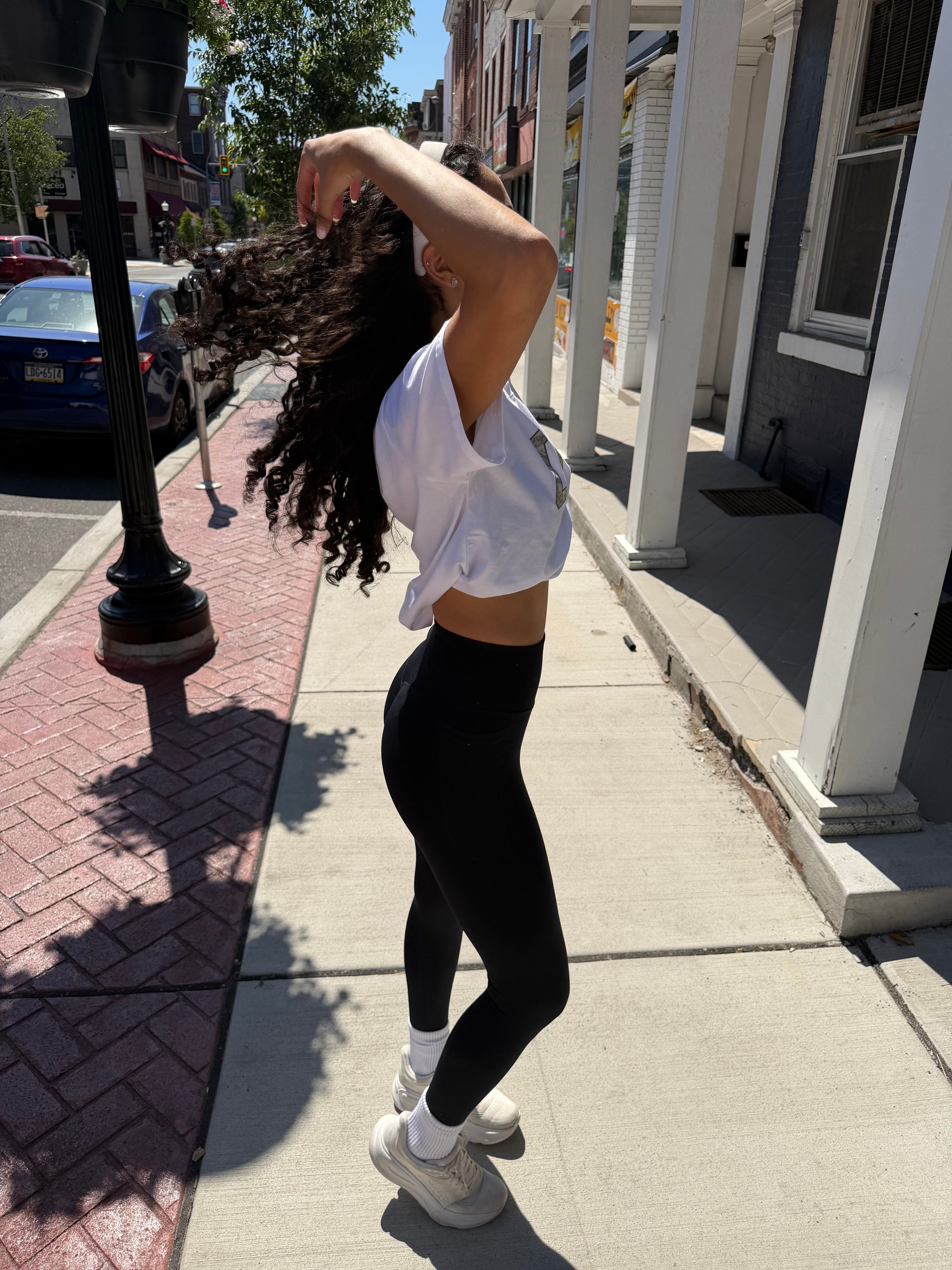 Seamless Compressor Yoga Legging