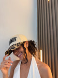 MOMMIN Cheetah Print Snapback Hat