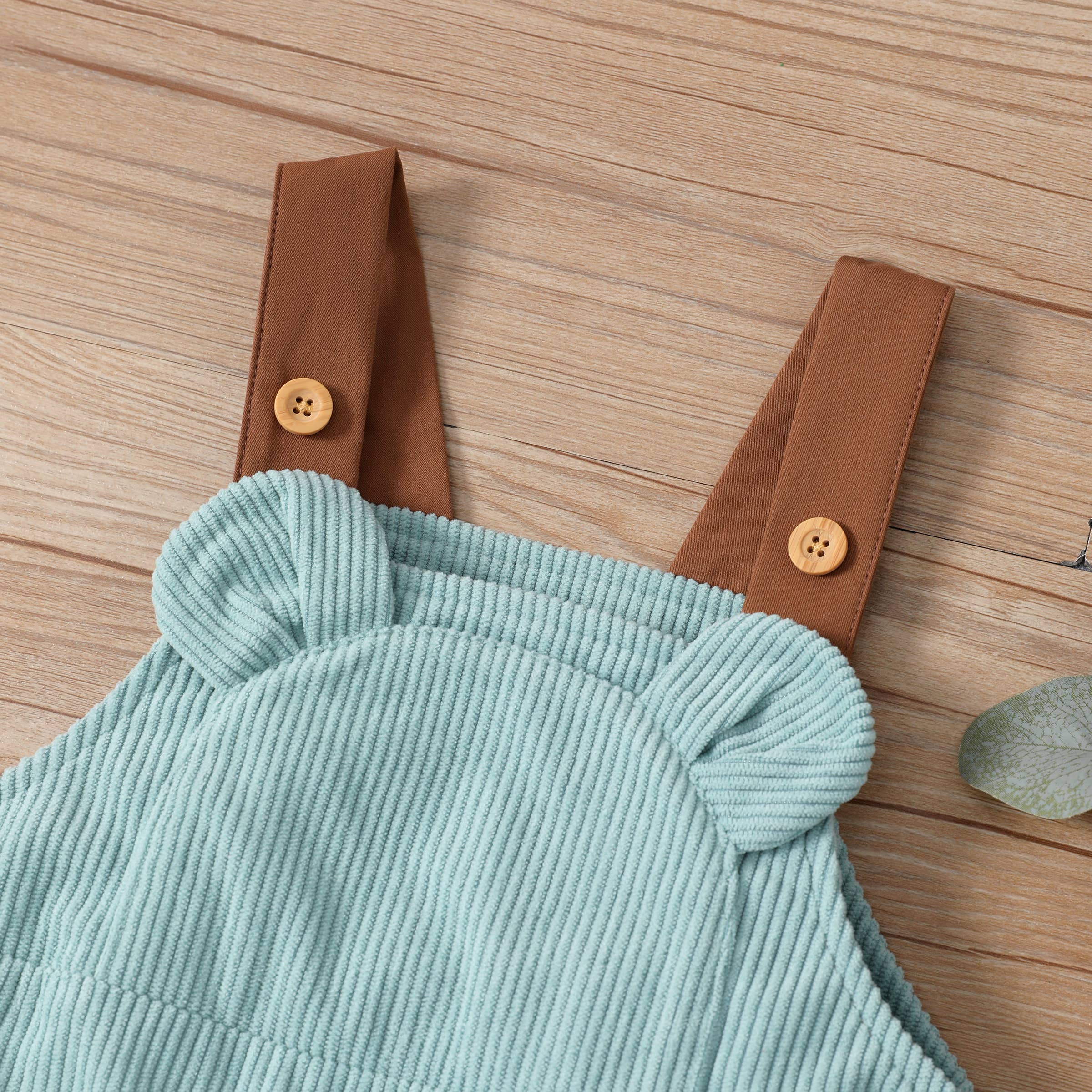 3D Ear Design Overalls