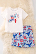 Grill Squad Patriotic 2-Piece Set
