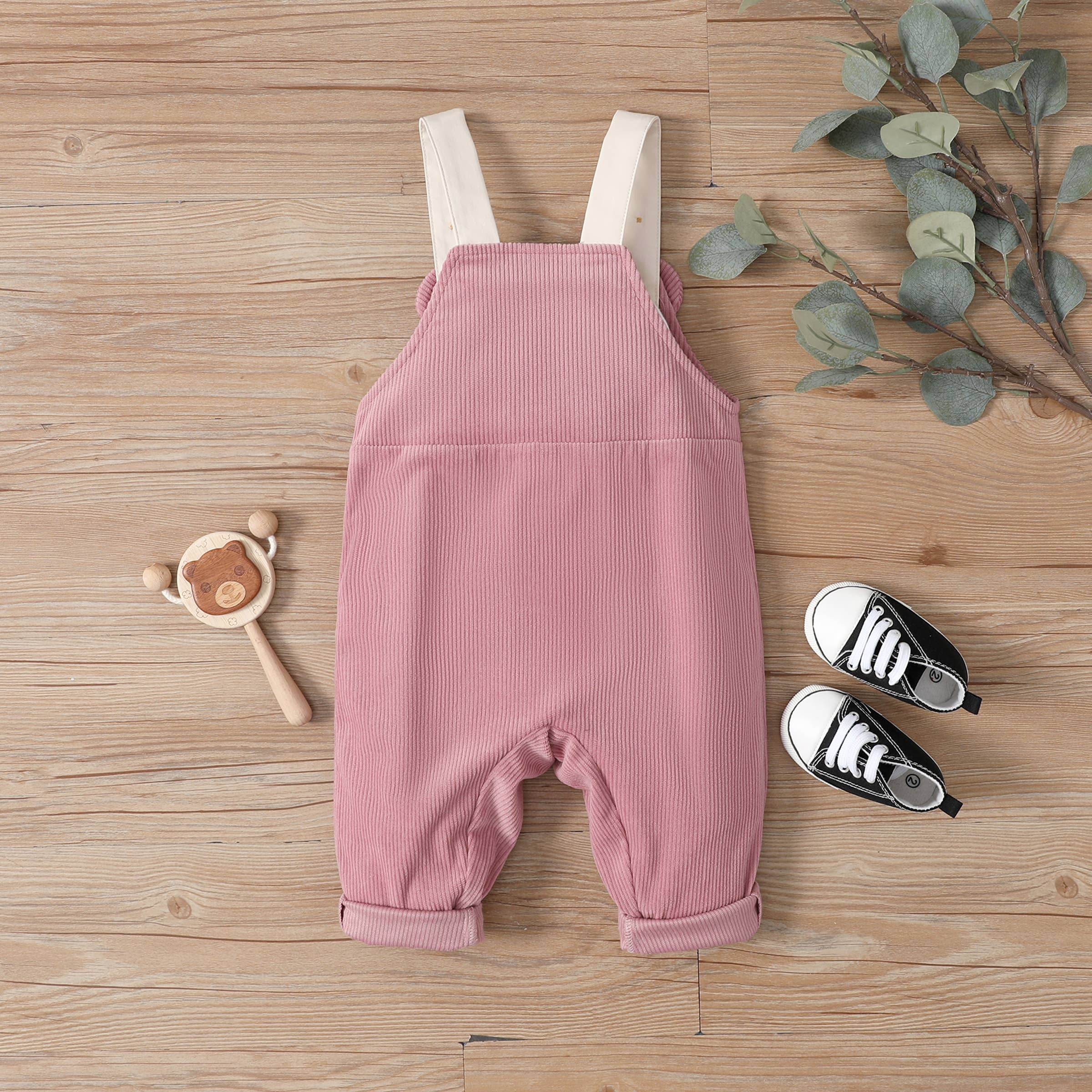 3D Ear Design Overalls