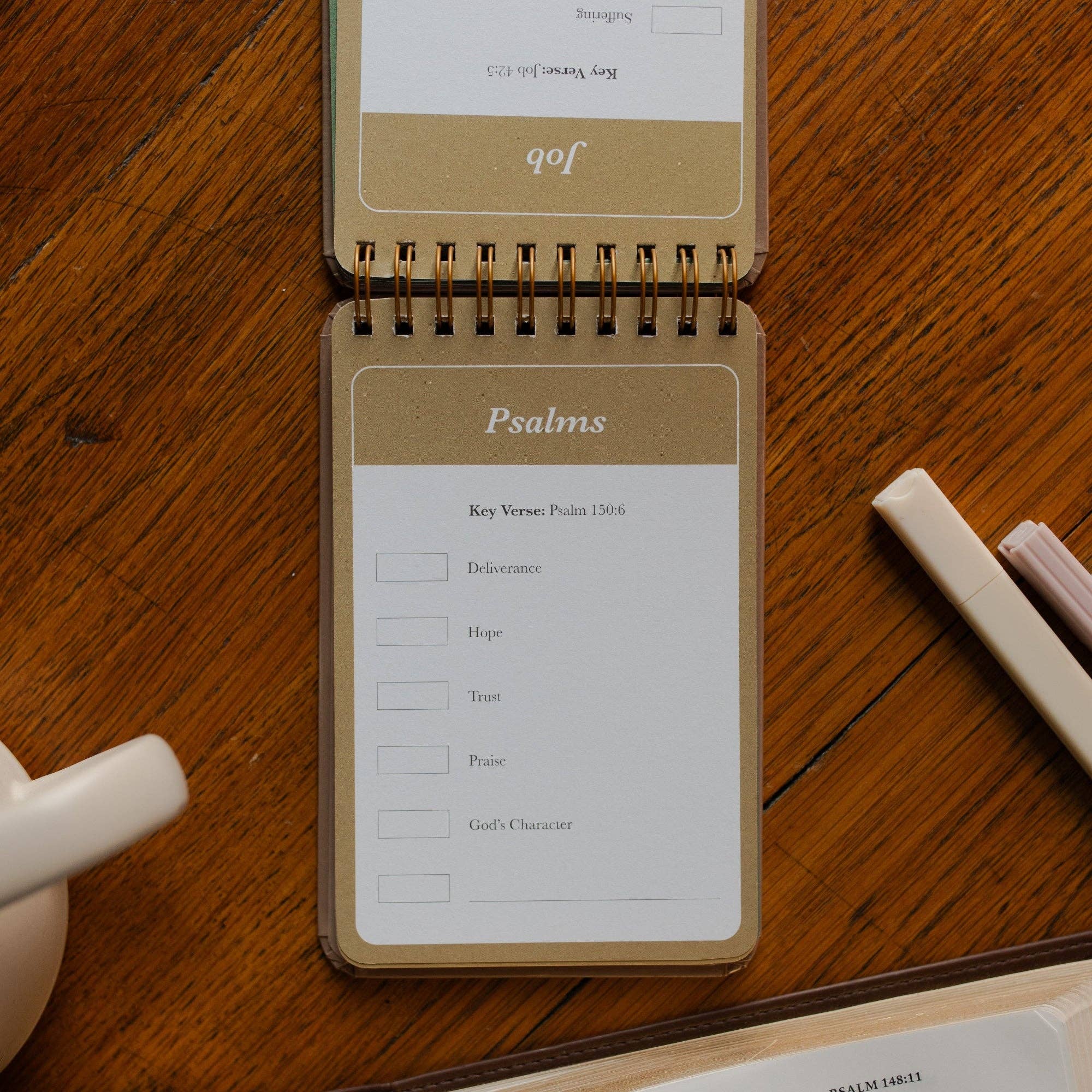 Scripture Card Set