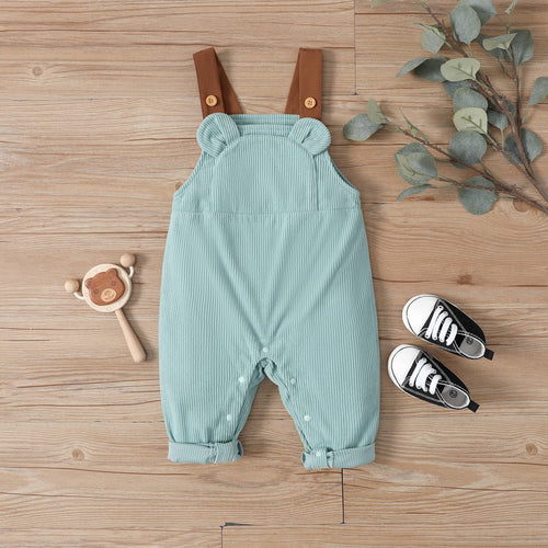3D Ear Design Overalls