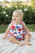 Berry Sweet Baby Bodysuit