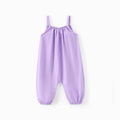Sweet Baby Girl Strap Overalls