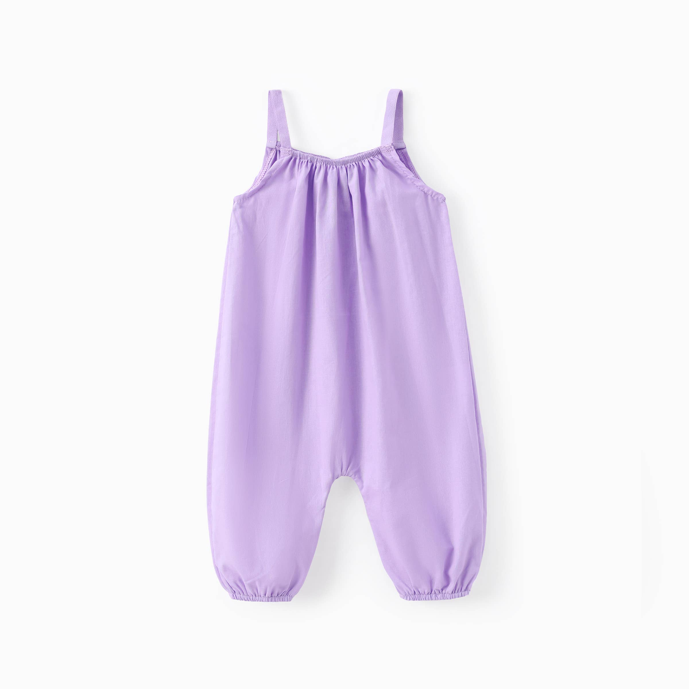 Sweet Baby Girl Strap Overalls